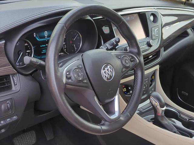 2020 Buick Envision AWD Premium II