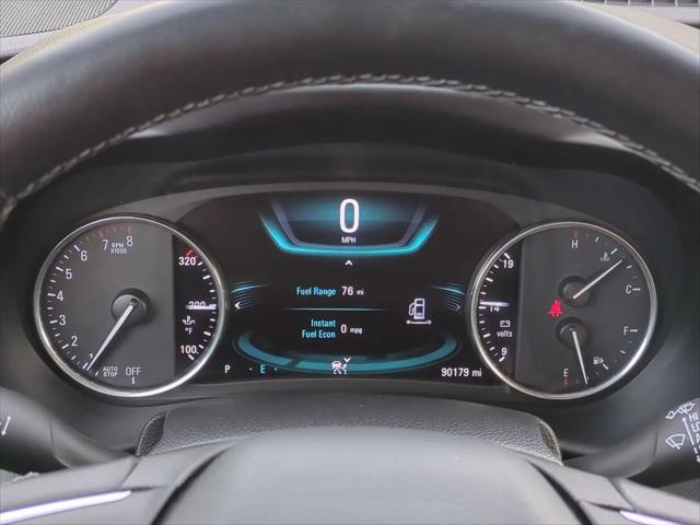 2020 Buick Envision AWD Premium II