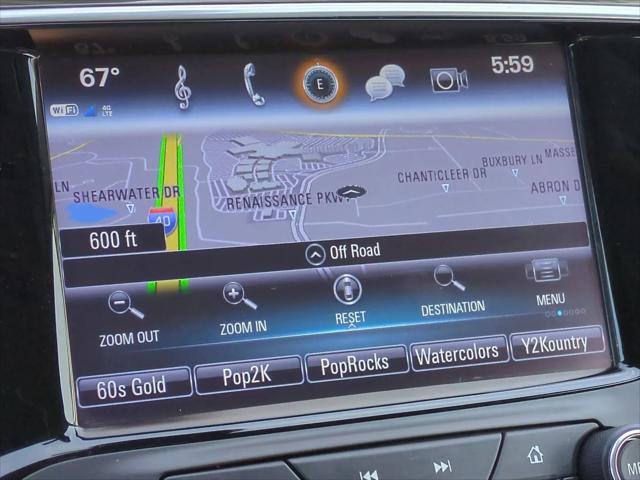 2020 Buick Envision AWD Premium II