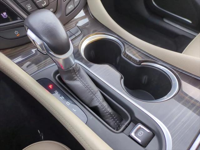2020 Buick Envision AWD Premium II