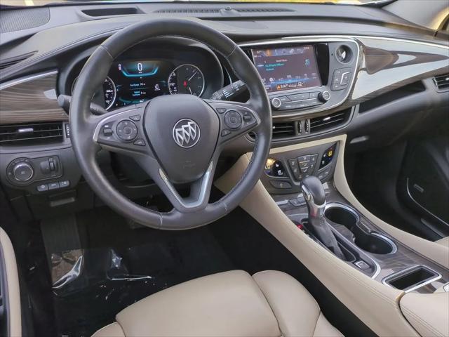 2020 Buick Envision AWD Premium II
