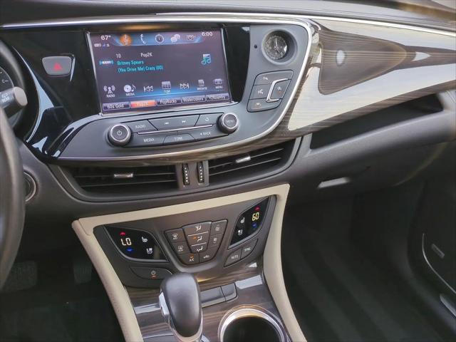 2020 Buick Envision AWD Premium II
