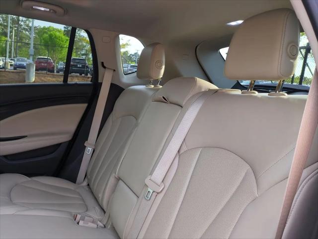 2020 Buick Envision AWD Premium II
