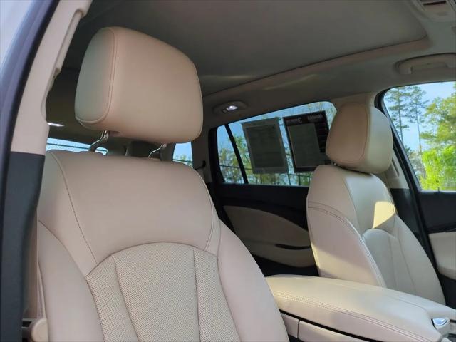 2020 Buick Envision AWD Premium II