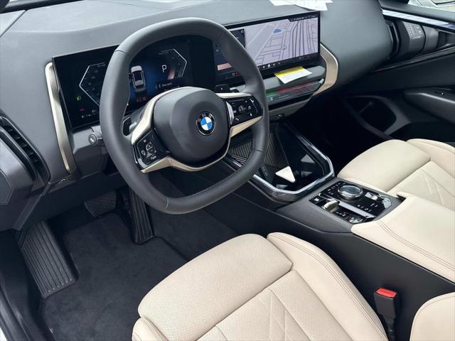 2025 BMW X3 30 xDrive 2025 BMW X3 30 xDrive