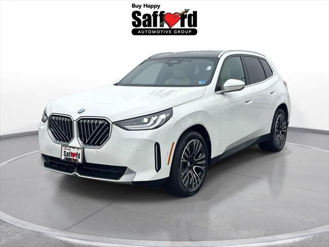 2025 BMW X3 30 xDrive 2025 BMW X3 30 xDrive