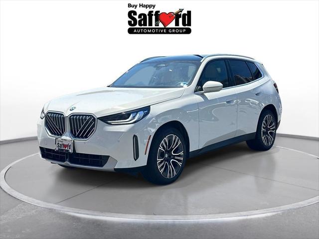 2025 BMW X3 30 xDrive 2025 BMW X3 30 xDrive
