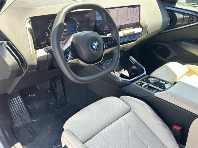 2025 BMW X3 30 xDrive 2025 BMW X3 30 xDrive