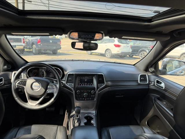 2018 Jeep Grand Cherokee Limited 4x4