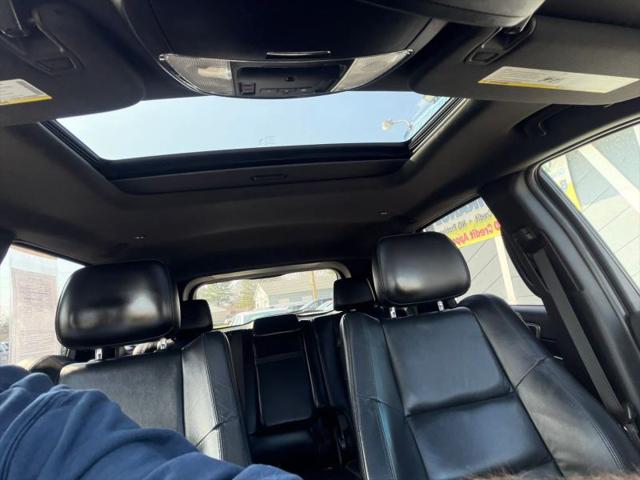 2018 Jeep Grand Cherokee Limited 4x4
