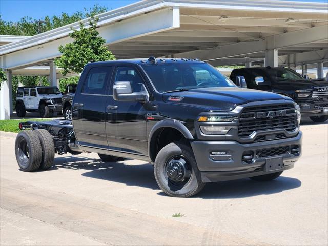 2026 RAM 3500 Chassis RAM 3500 TRADESMAN CREW CAB CHASSIS 4X4 60 CA