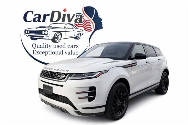 2021 Land Rover Range Rover Evoque R-Dynamic S for sale in Peabody, MA