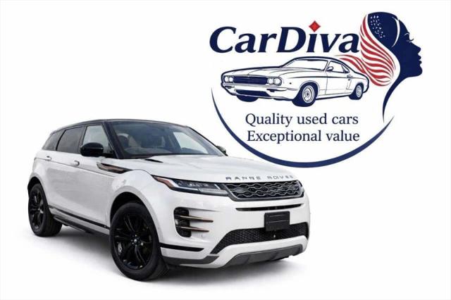 2021 Land Rover Range Rover Evoque R-Dynamic S