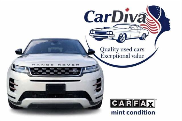 2021 Land Rover Range Rover Evoque R-Dynamic S