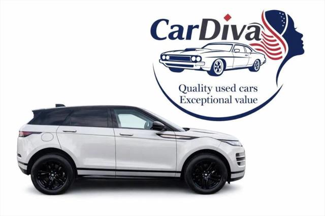 2021 Land Rover Range Rover Evoque R-Dynamic S