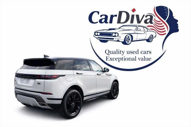 2021 Land Rover Range Rover Evoque R-Dynamic S