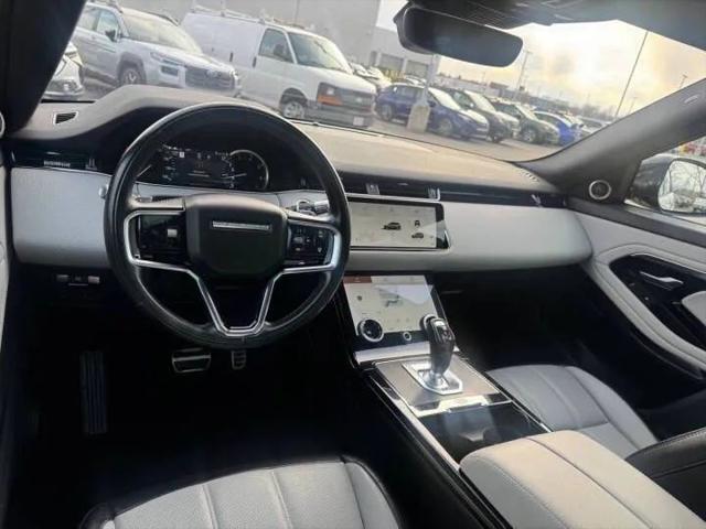 2021 Land Rover Range Rover Evoque R-Dynamic S