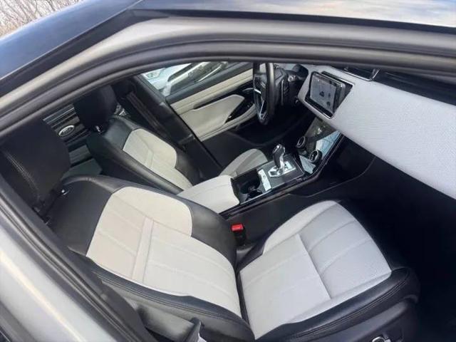2021 Land Rover Range Rover Evoque R-Dynamic S