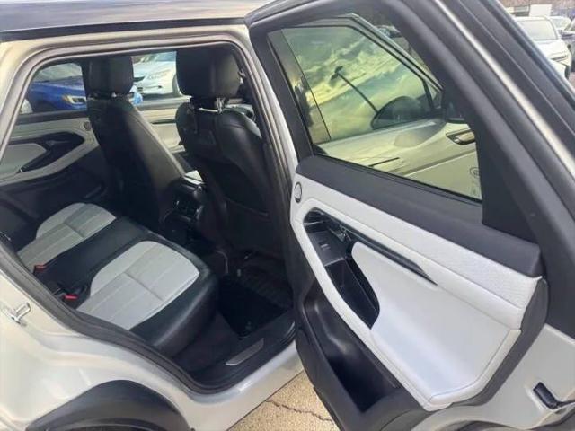 2021 Land Rover Range Rover Evoque R-Dynamic S