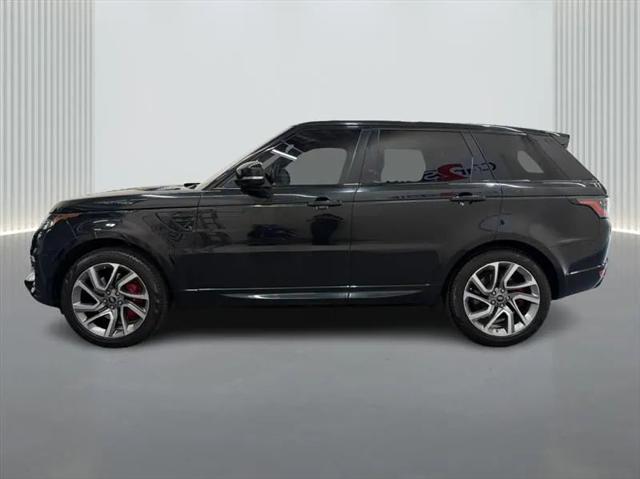 2019 Land Rover Range Rover Sport Autobiography