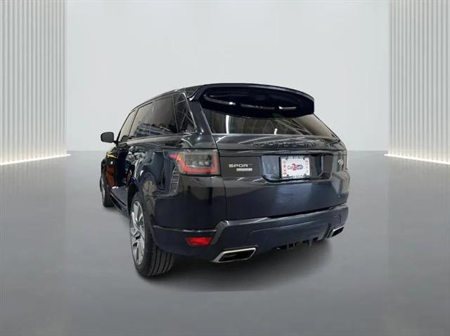 2019 Land Rover Range Rover Sport Autobiography