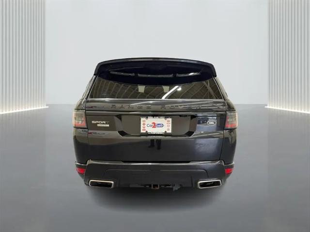 2019 Land Rover Range Rover Sport Autobiography