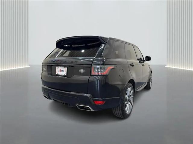 2019 Land Rover Range Rover Sport Autobiography