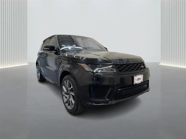 2019 Land Rover Range Rover Sport Autobiography