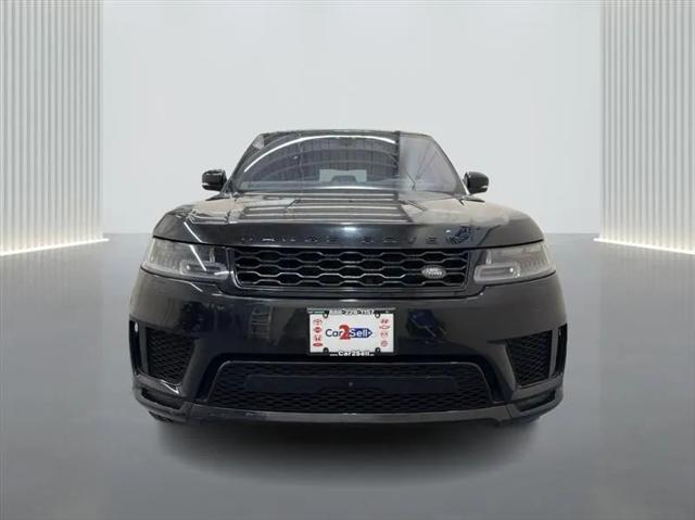 2019 Land Rover Range Rover Sport Autobiography