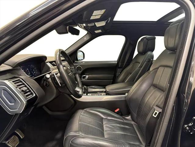 2019 Land Rover Range Rover Sport Autobiography