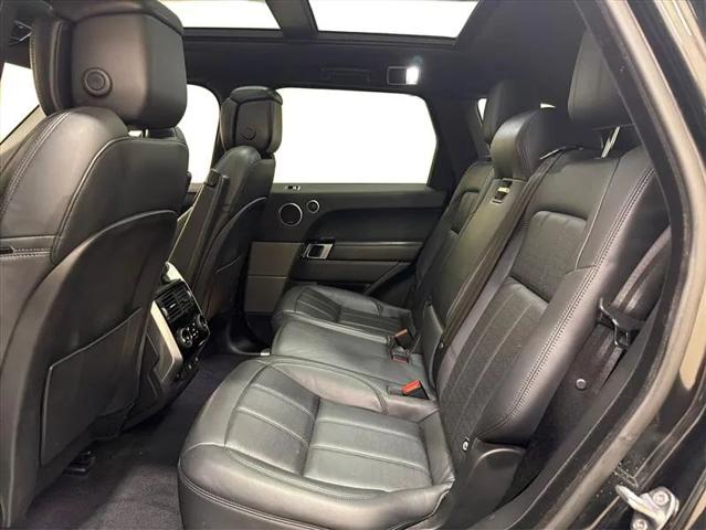 2019 Land Rover Range Rover Sport Autobiography