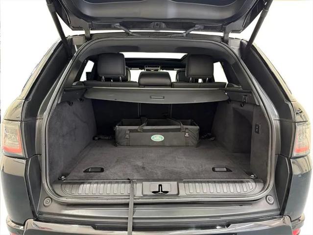2019 Land Rover Range Rover Sport Autobiography