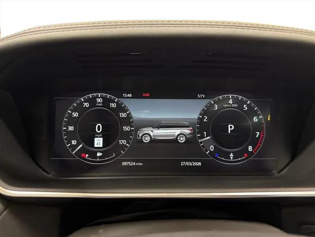 2019 Land Rover Range Rover Sport Autobiography