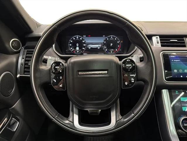 2019 Land Rover Range Rover Sport Autobiography