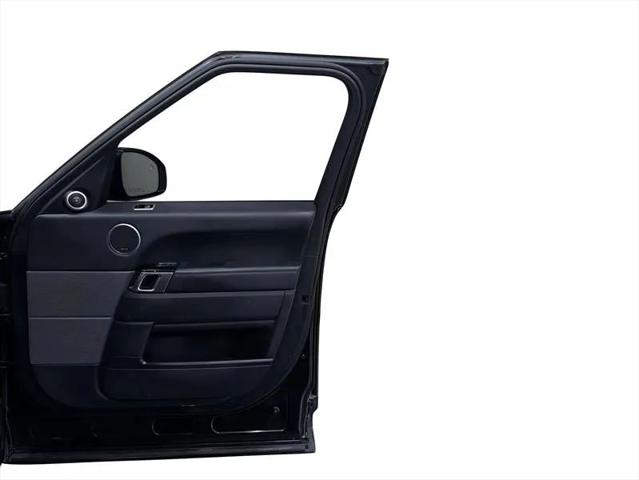 2019 Land Rover Range Rover Sport Autobiography