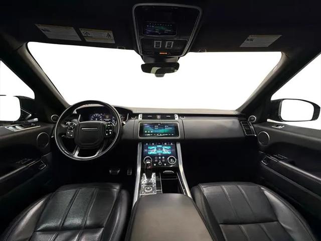 2019 Land Rover Range Rover Sport Autobiography