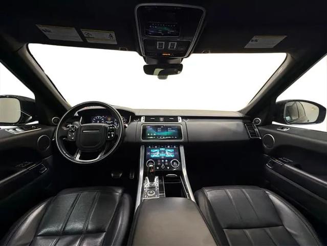 2019 Land Rover Range Rover Sport Autobiography