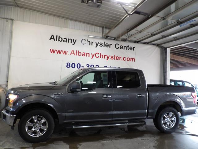 2016 Ford F-150 XLT for sale in Albany, MN