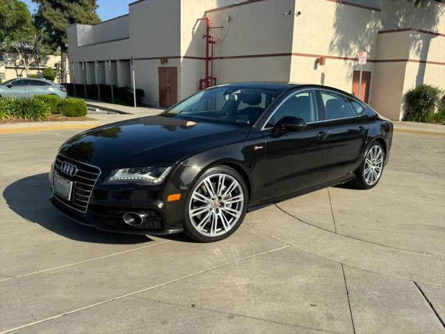 2012 Audi A7 Premium for sale in Upland, CA