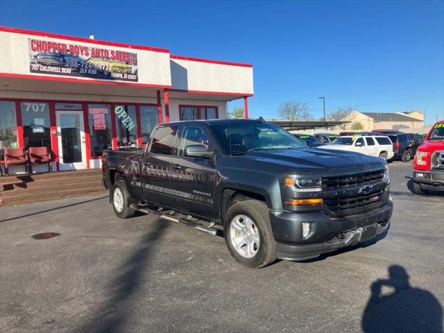 2018 Chevrolet Silverado 1500 2LT for sale in Nampa, ID