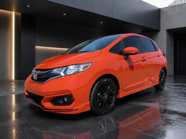 2018 Honda Fit Sport for sale in Houston, TX