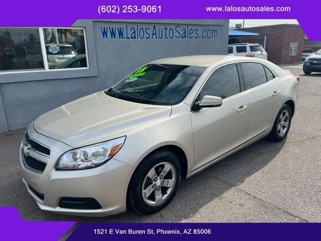 2013 Chevrolet Malibu 1LT for sale in Phoenix, AZ