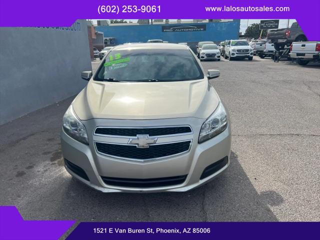 2013 Chevrolet Malibu 1LT