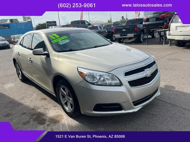 2013 Chevrolet Malibu 1LT