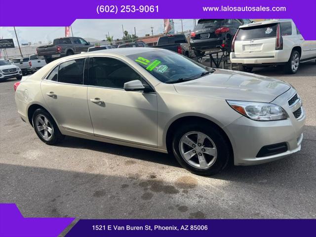 2013 Chevrolet Malibu 1LT