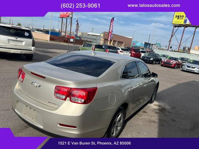 2013 Chevrolet Malibu 1LT