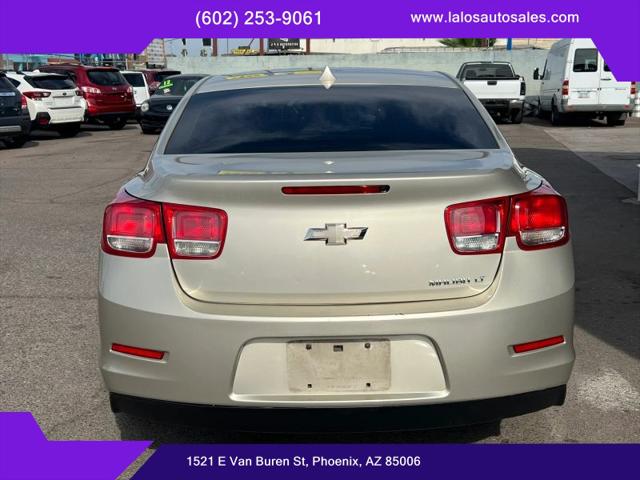 2013 Chevrolet Malibu 1LT