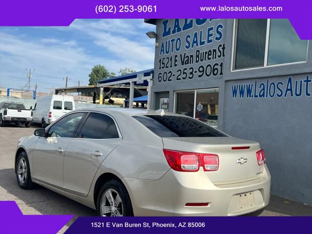 2013 Chevrolet Malibu 1LT