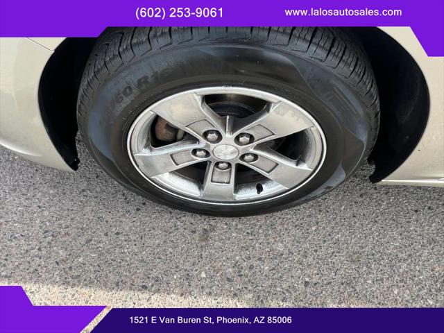2013 Chevrolet Malibu 1LT