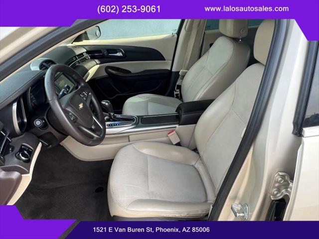 2013 Chevrolet Malibu 1LT
